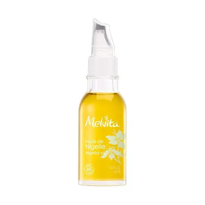 Melvita huile de nigelle 50 ml