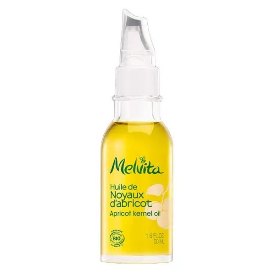 Melvita huile noyau abricot 50 ml