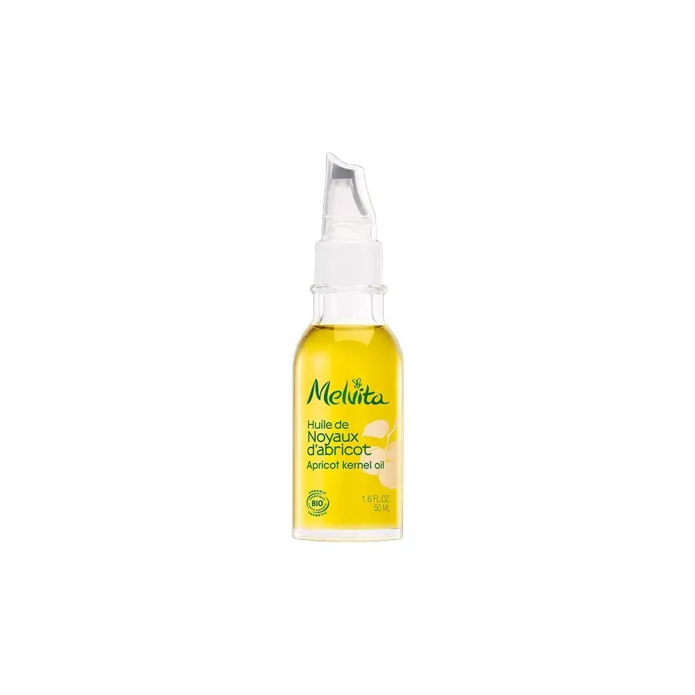 Melvita huile noyau abricot 50 ml