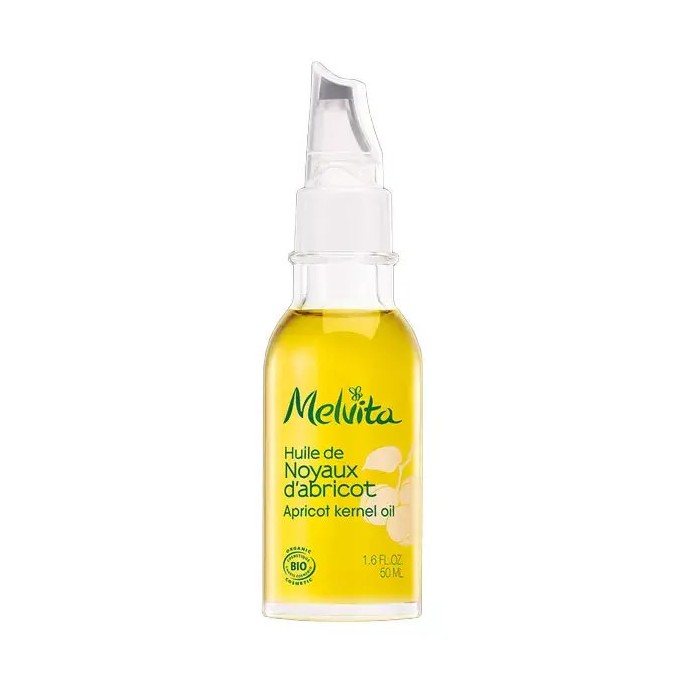 Melvita huile noyau abricot 50 ml