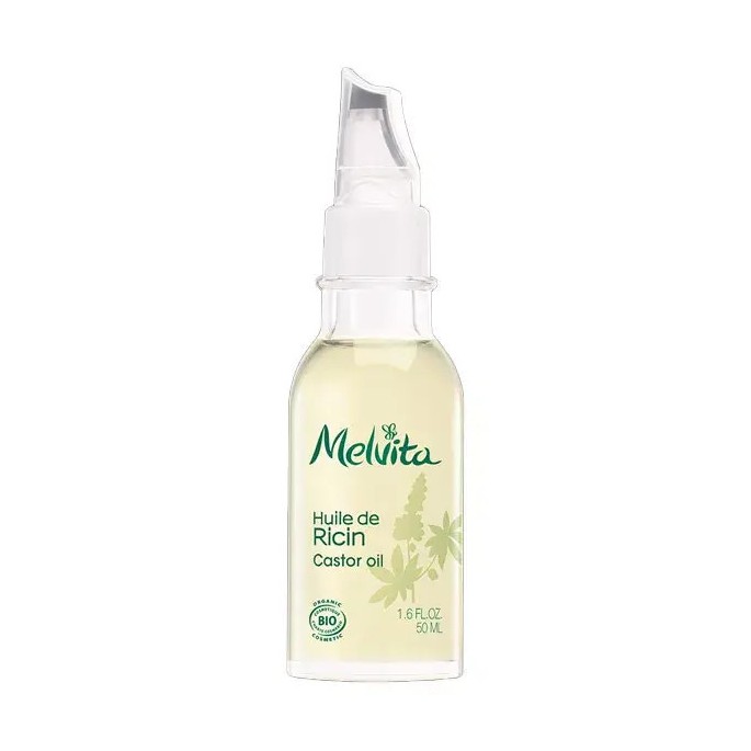 Melvita huile ricin 50 ml