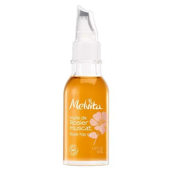 Melvita huile rosier muscat 50 ml