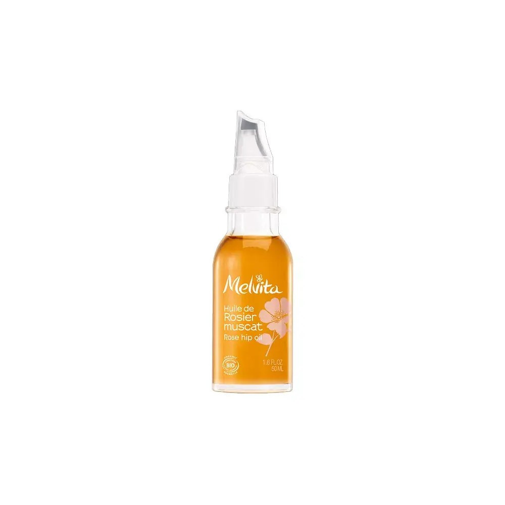 Melvita huile rosier muscat 50 ml