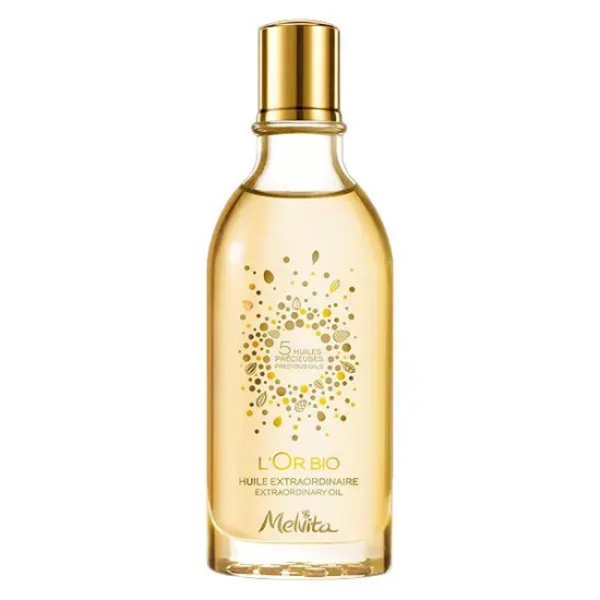 Melvita L'Or Bio Huile Extraordinaire 50 ml