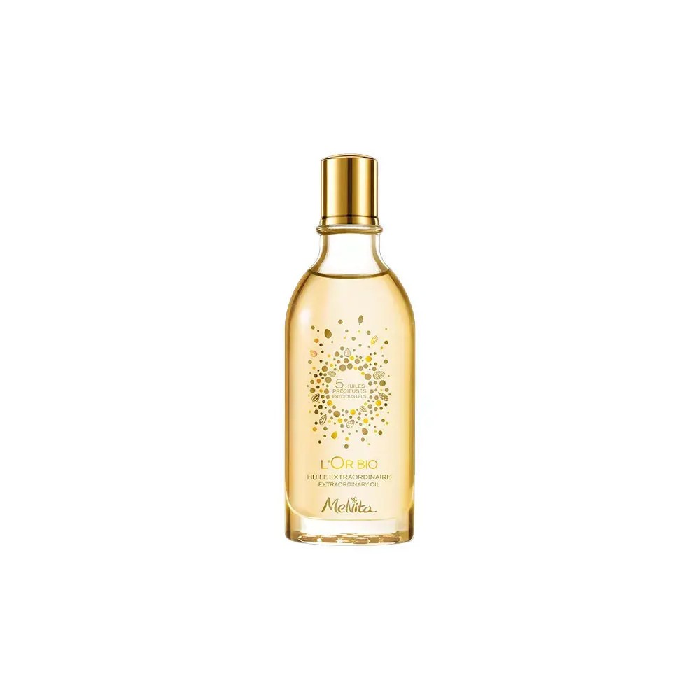Melvita L'Or Bio Huile Extraordinaire 50 ml