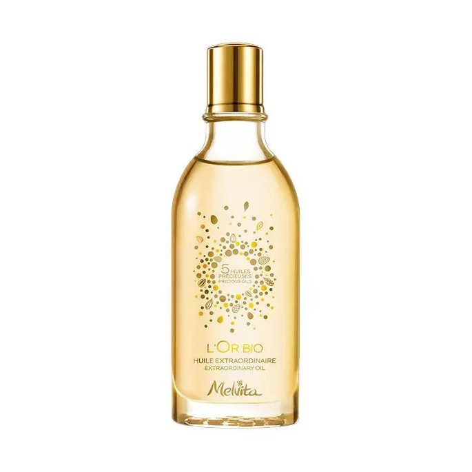 Melvita L'Or Bio Huile Extraordinaire 50 ml