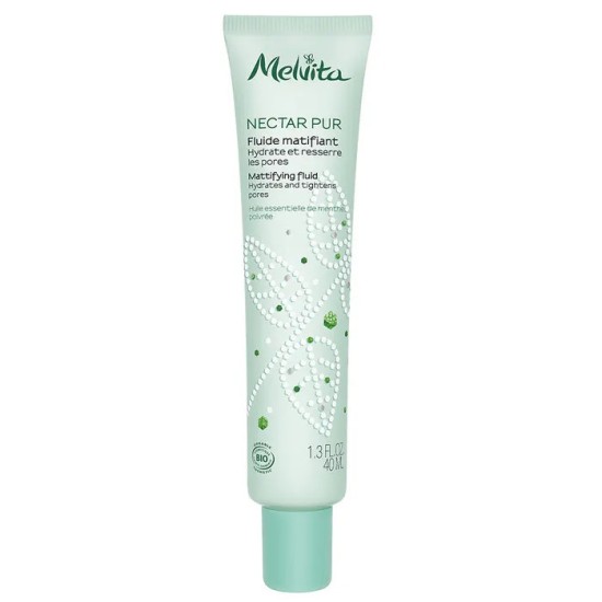 Melvita Nectar Pur Gel-Crème Matifiant 40 ml
