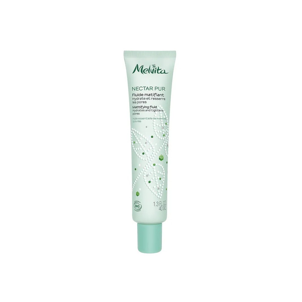 Melvita Nectar Pur Gel-Crème Matifiant 40 ml