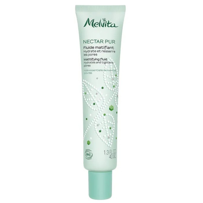 Melvita Nectar Pur Gel-Crème Matifiant 40 ml