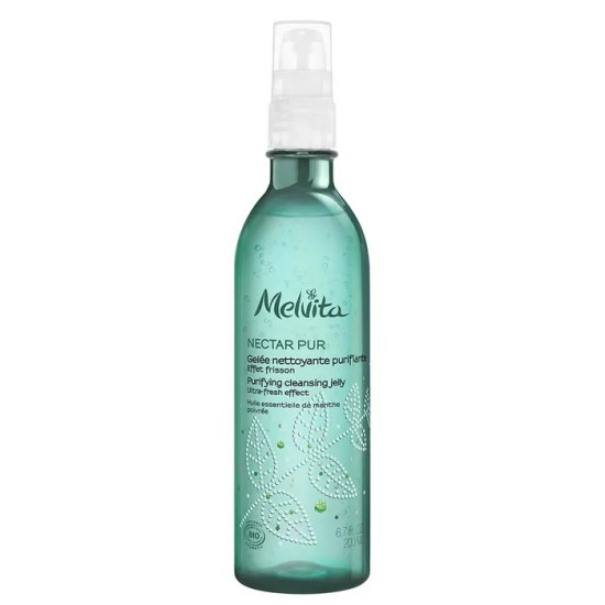 Melvita Nectar Pur Gel Nettoyant Purifiant 200 ml