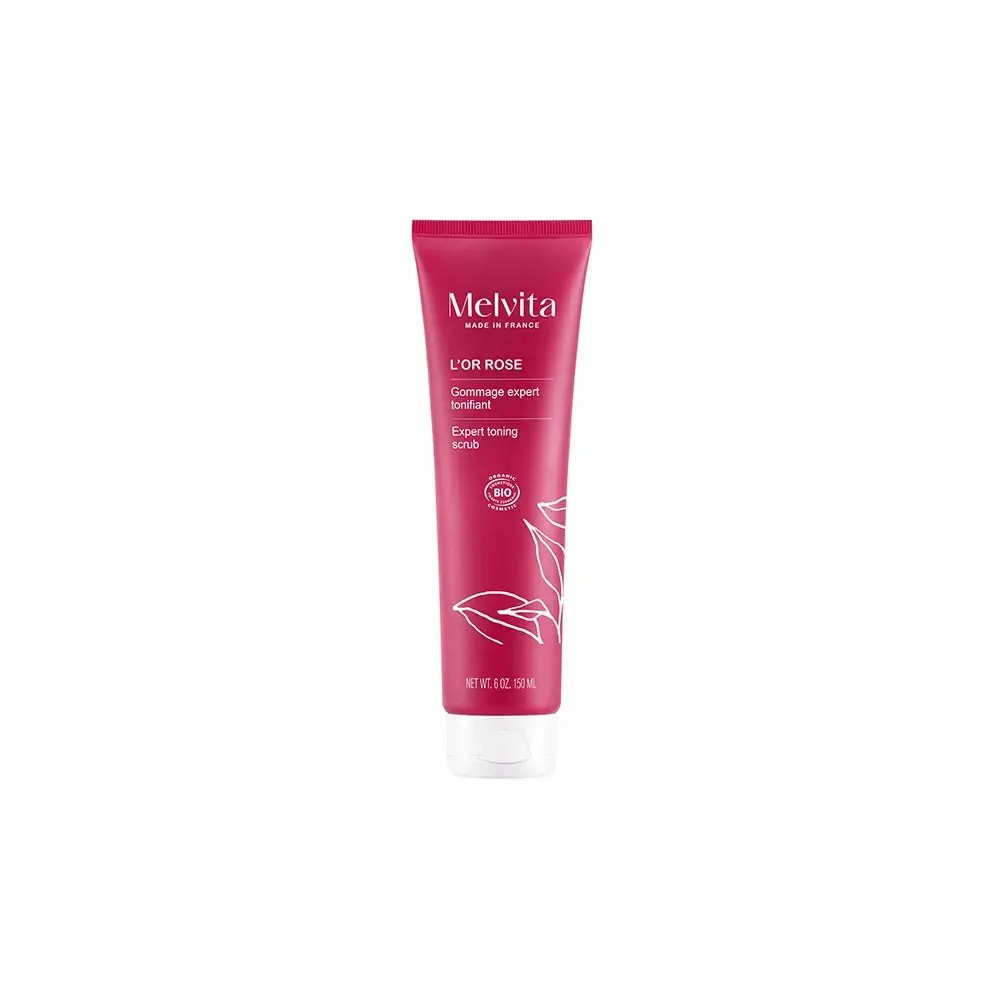 Melvita L'Or Rose Gommage 150 ml