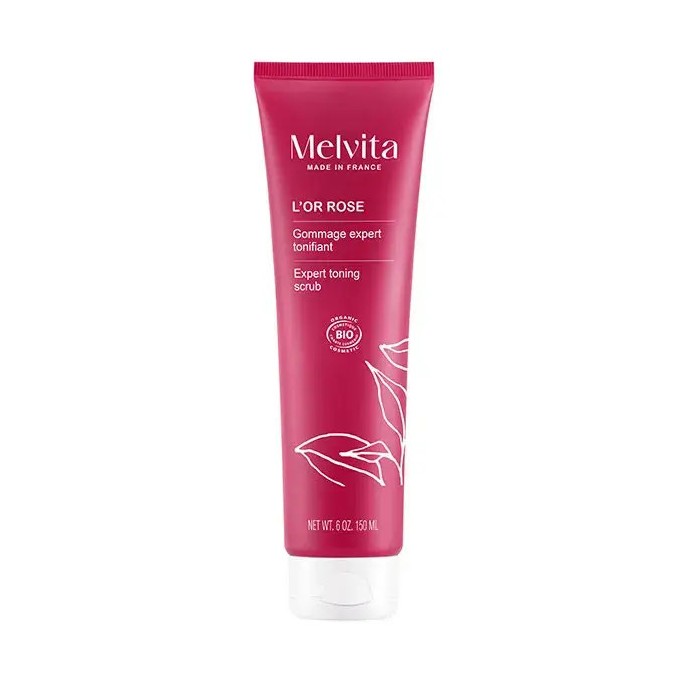 Melvita L'Or Rose Gommage 150 ml