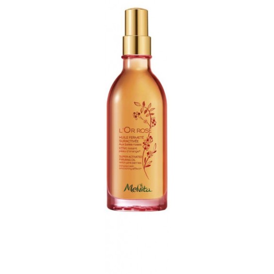 Melvita L'Or Rose Huile Fermeté Suractivée
