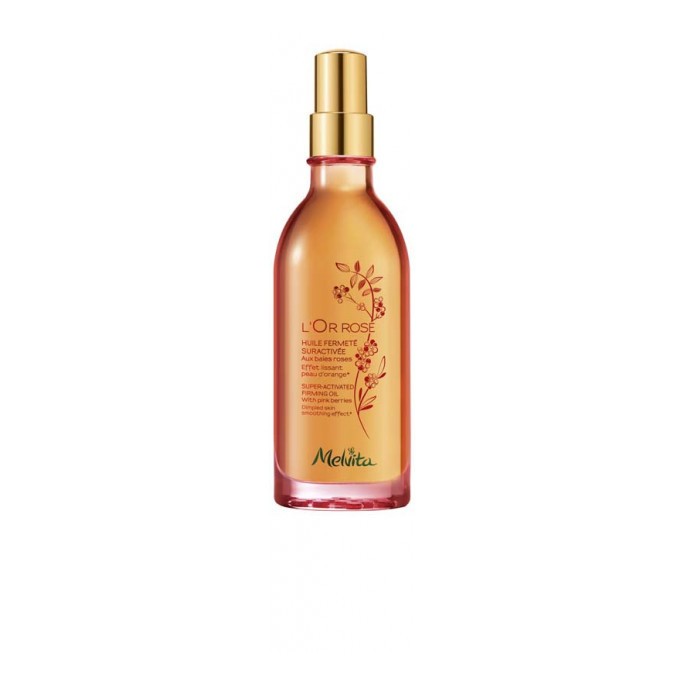 Melvita L'Or Rose Huile Fermeté Suractivée