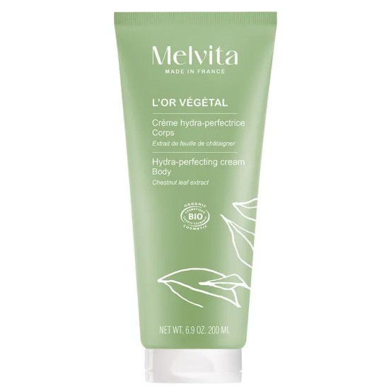 Melvita L'Or Végétal Crème Hydra-Perfectrice