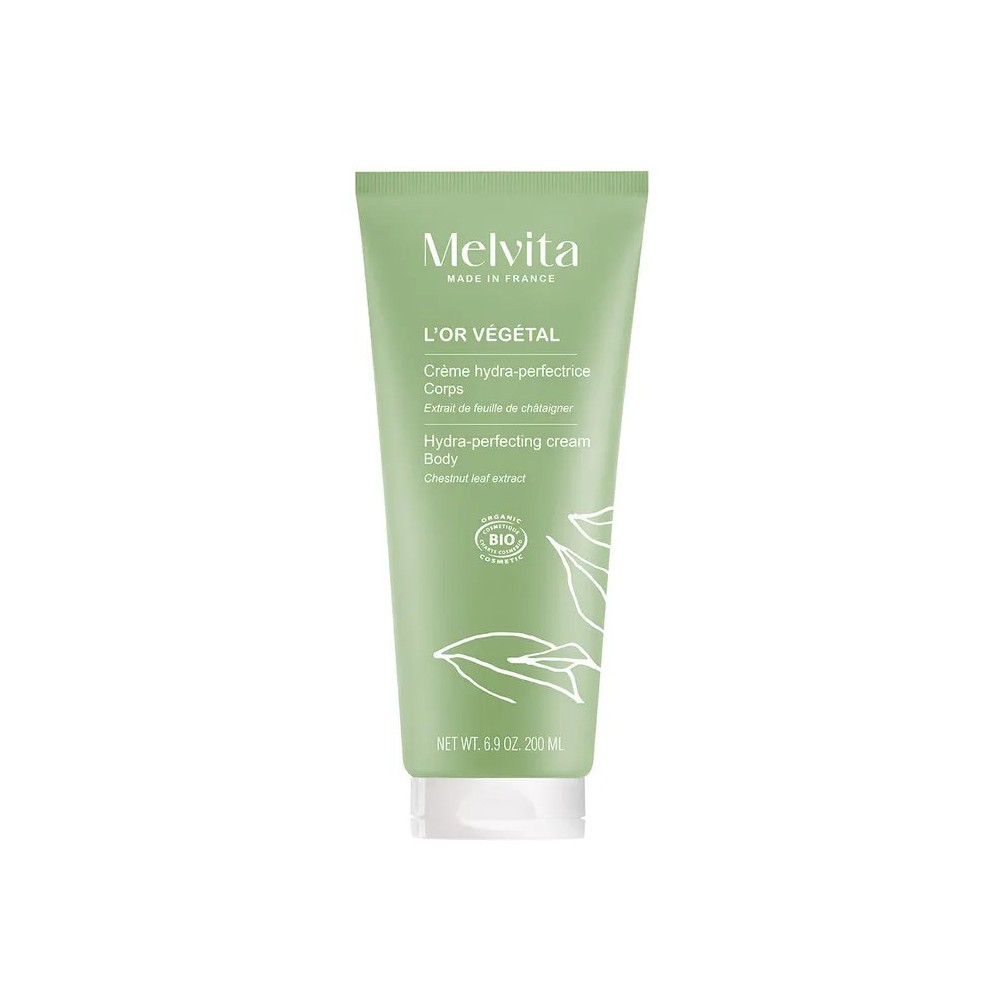 Melvita L'Or Végétal Crème Hydra-Perfectrice