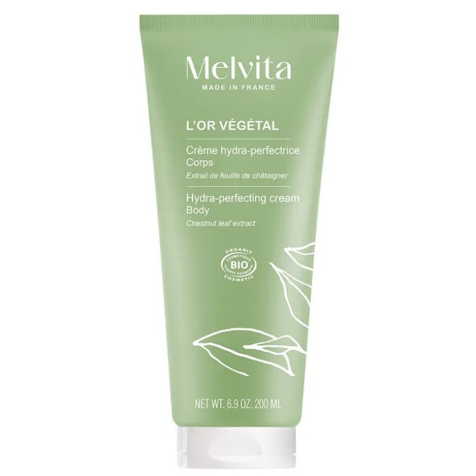 Melvita L'Or Végétal Crème Hydra-Perfectrice