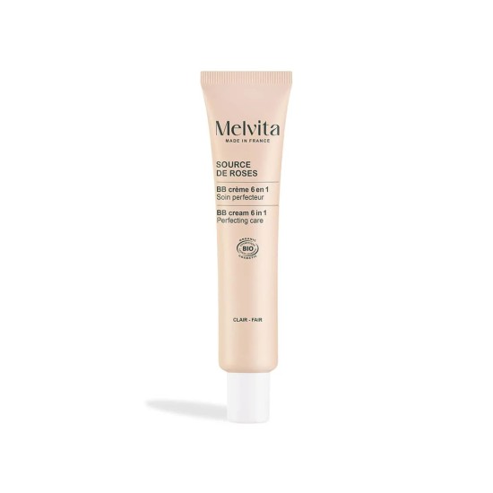 Melvita Source de rose BB Cream