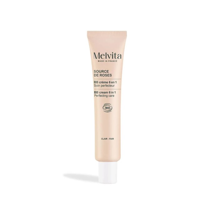 Melvita Source de rose BB Cream