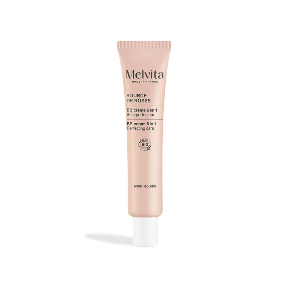 Melvita Source de rose BB Cream