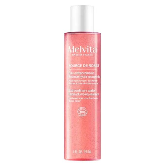 Melvita Source de rose Eau Extraordinaire 150 ml