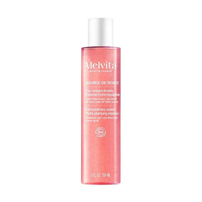 Melvita Source de rose Eau Extraordinaire 150 ml