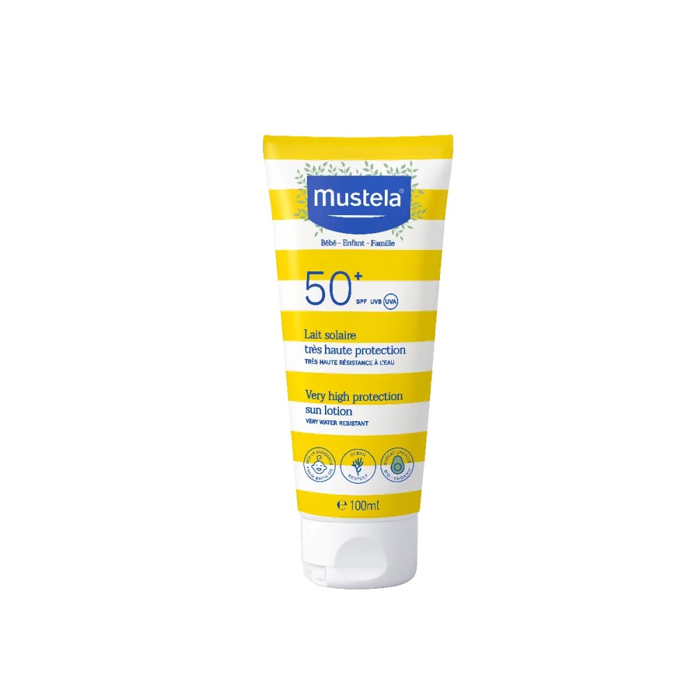 Mustela Sol Lait Corps IP50