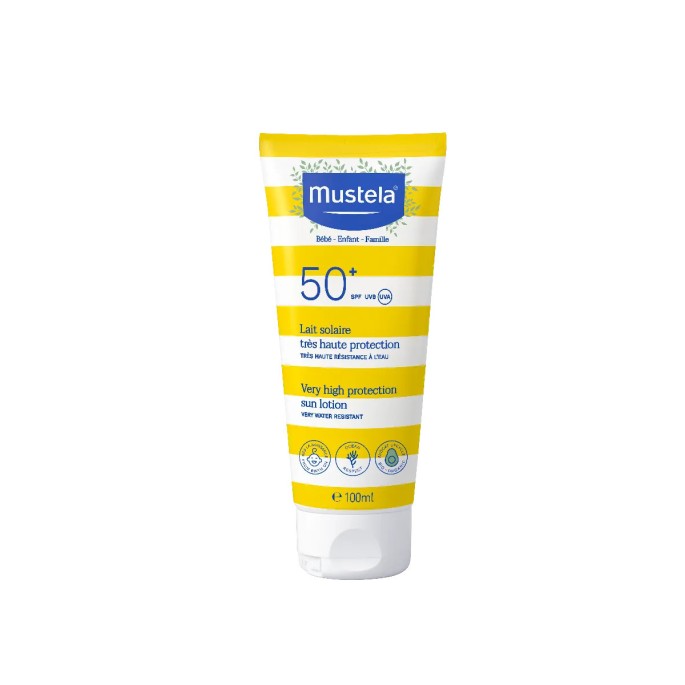 Mustela Sol Lait Corps IP50