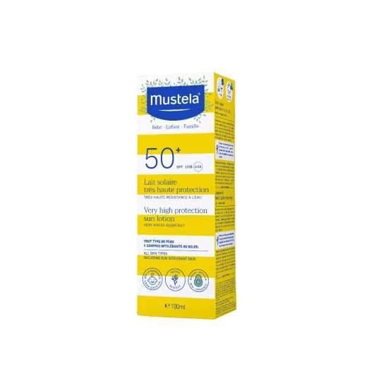 Mustela Sol Lait Corps IP50