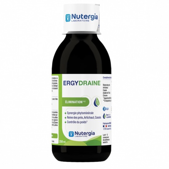 Nutergia Ergydraine Flacon 250 ml