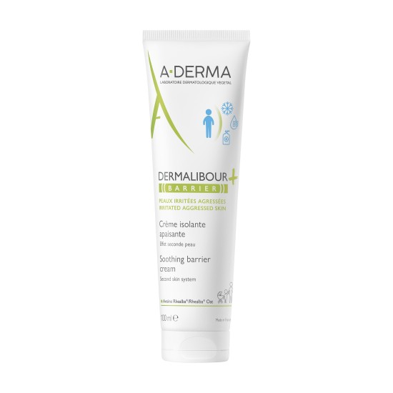 A-DERMA Dermalibour Crème Barrière 100 ml