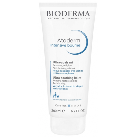 Bioderma Atoderm Intensive Baume 200 ml
