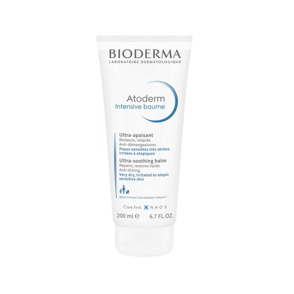 Bioderma Atoderm Intensive Baume 200 ml