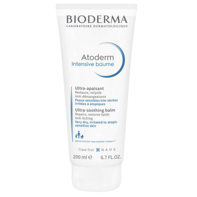 Bioderma Atoderm Intensive Baume 200 ml