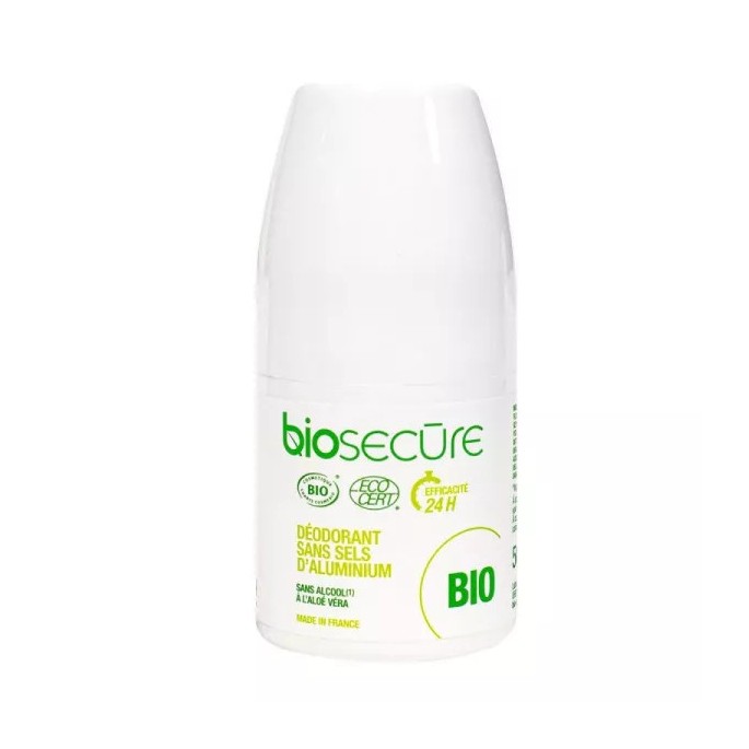 Nutrisanté déodorant sans sel aluminium 50 ml