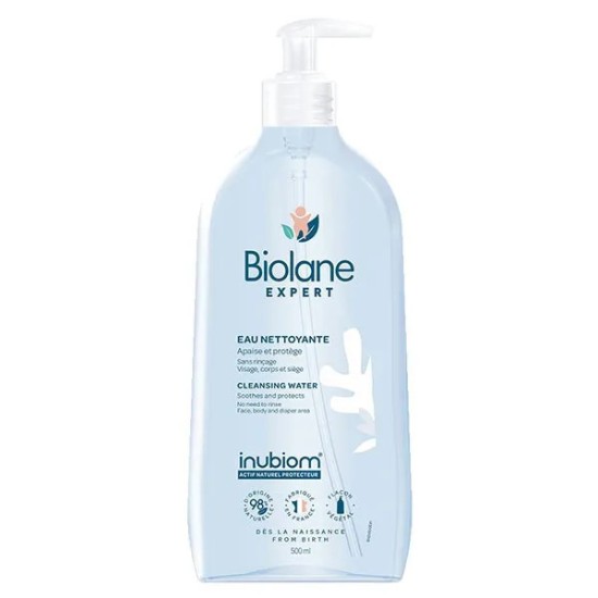 Biolane Expert Eau Nettoyante 500 ml