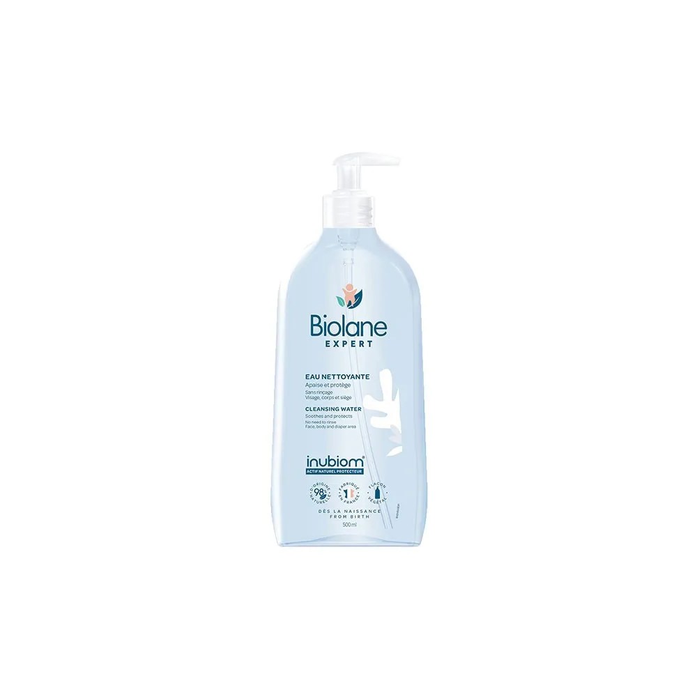 Biolane Expert Eau Nettoyante 500 ml