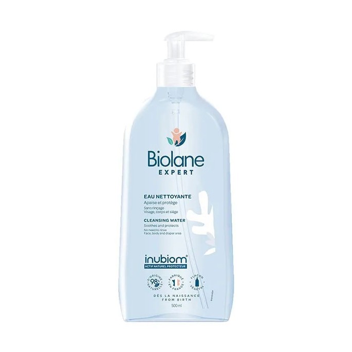 Biolane Expert Eau Nettoyante 500 ml