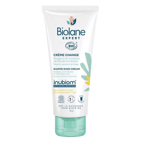 Biolane Expert Crème Change Bio 75 ml