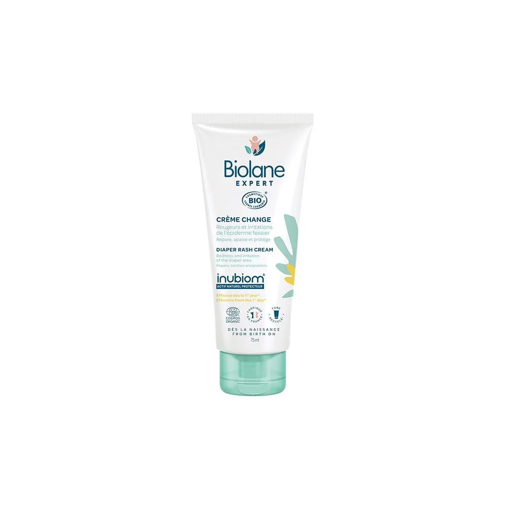 Biolane Expert Crème Change Bio 75 ml
