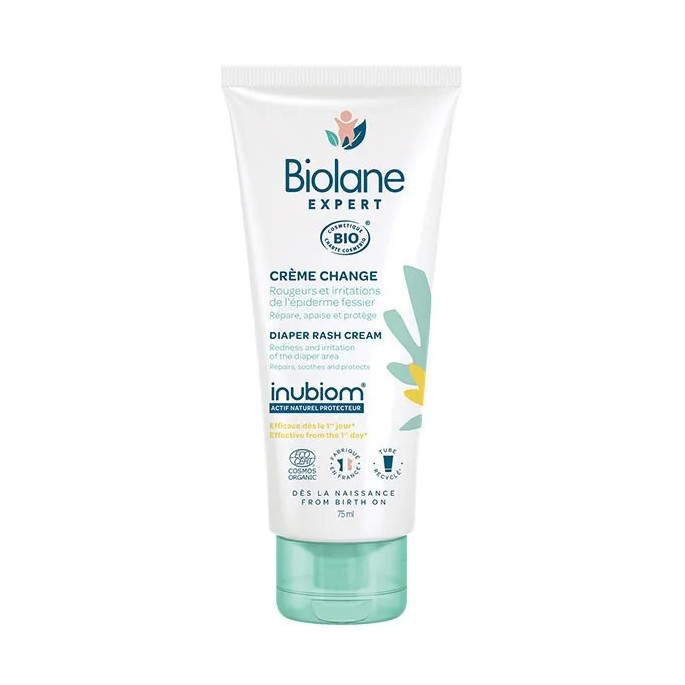 Biolane Expert Crème Change Bio 75 ml