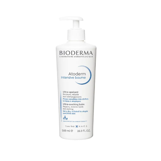 Bioderma Atoderm Intensive Baume 500 ml