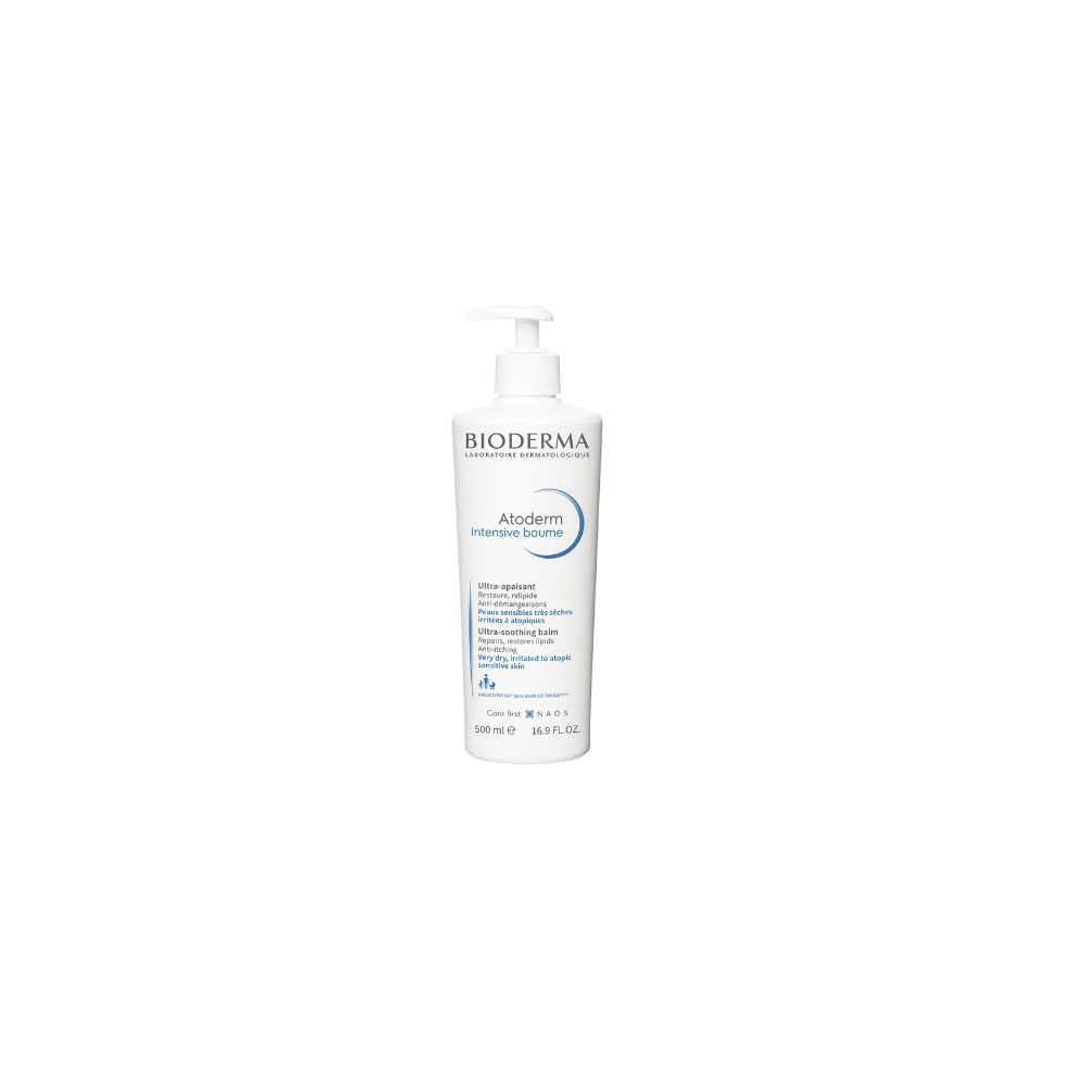 Bioderma Atoderm Intensive Baume 500 ml