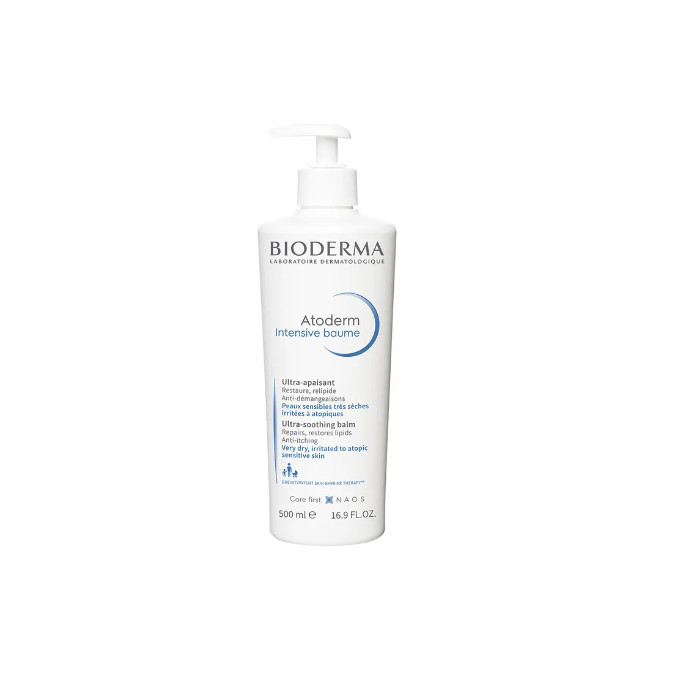 Bioderma Atoderm Intensive Baume 500 ml