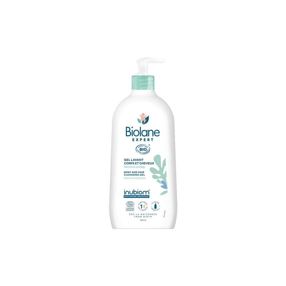 Biolane gel lavant corps 500 ml