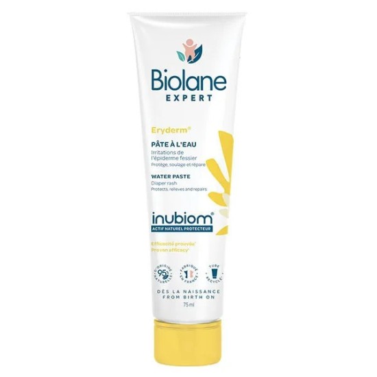 Biolane Expert Eryderm Pâte à l'Eau 75 ml