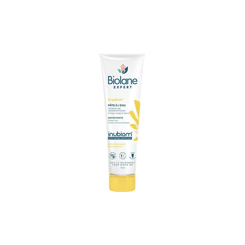 Biolane Expert Eryderm Pâte à l'Eau 75 ml