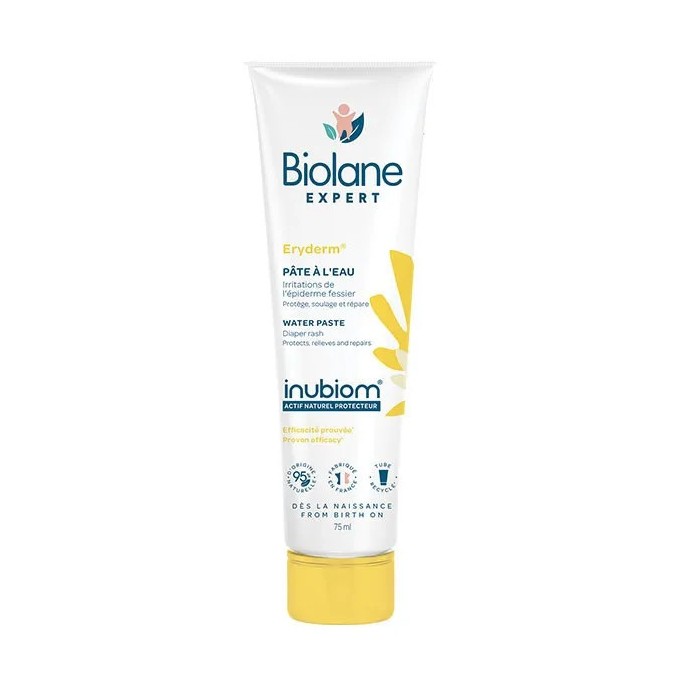 Biolane Expert Eryderm Pâte à l'Eau 75 ml