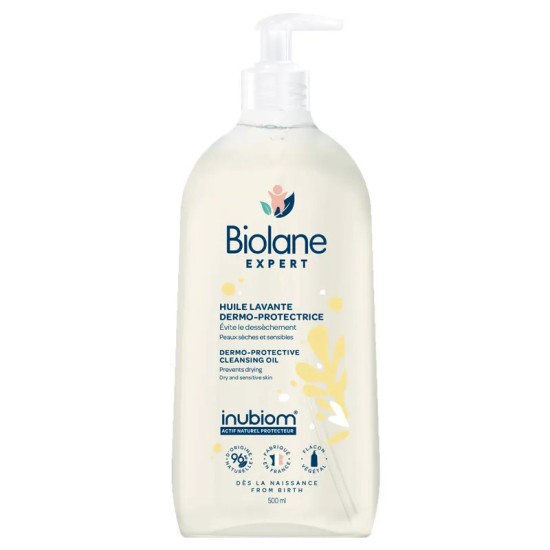 Biolane Expert Huile Lavante 500 ml