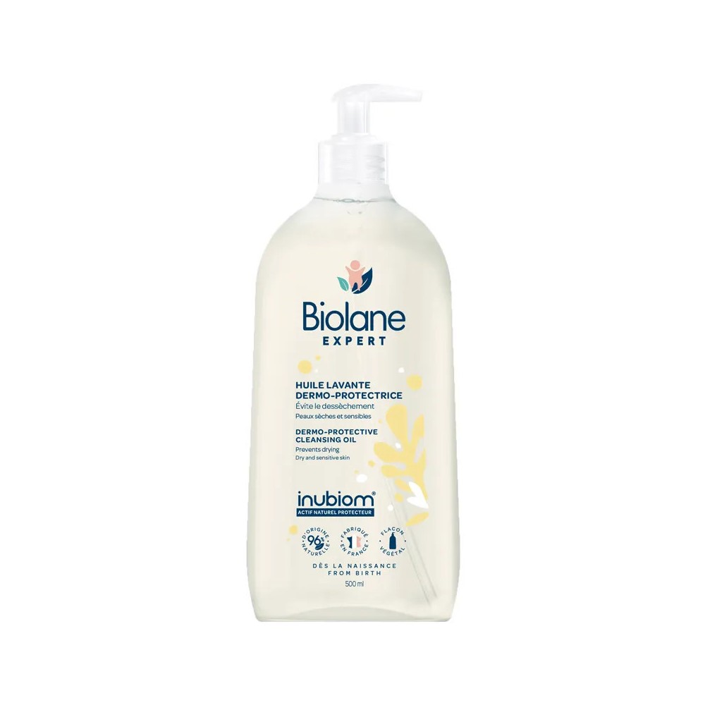Biolane Expert Huile Lavante 500 ml